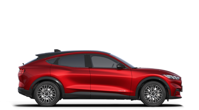2024 Ford Mache